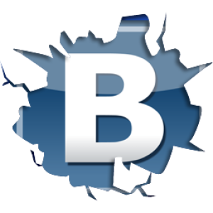 Vkontakte logo PNG