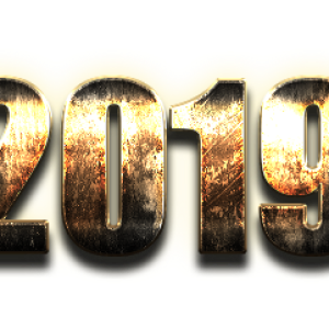2019 year PNG