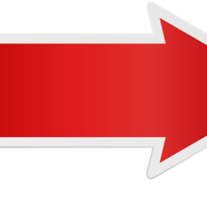 Red arrow PNG