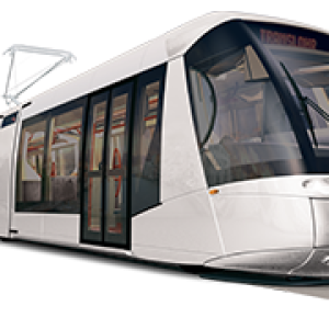 Tram PNG