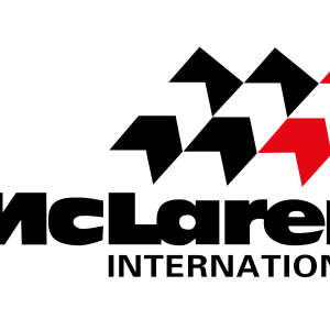McLaren logo international PNG
