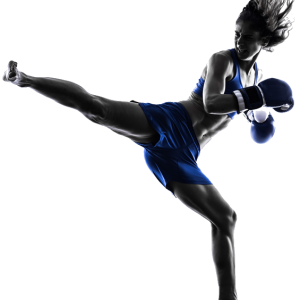 Kickboxing PNG