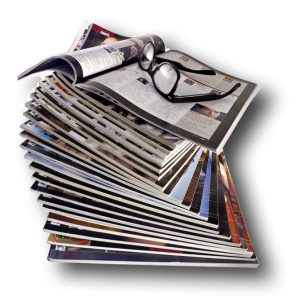 Magazine PNG