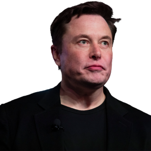 Elon Musk PNG