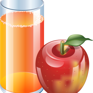 Apple Juice PNG image