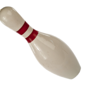 Bowling pin PNG