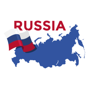 Russia PNG