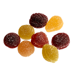 Jelly candies PNG