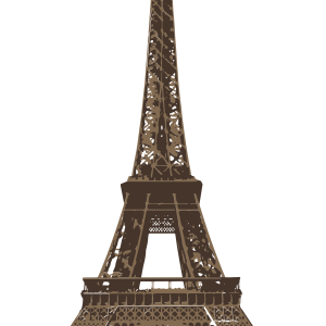 Eiffel Tower PNG