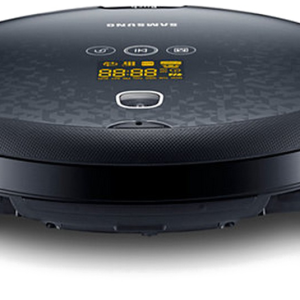 Robotic vacuum cleaner PNG
