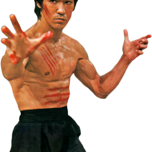 Bruce Lee PNG