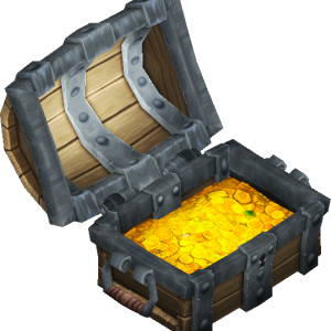 Treasure chest PNG