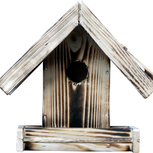 birdhouse, nest box PNG