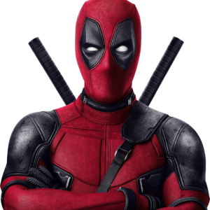Deadpool PNG