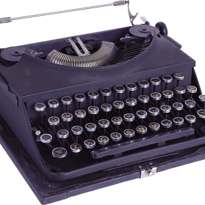 Typewriter PNG