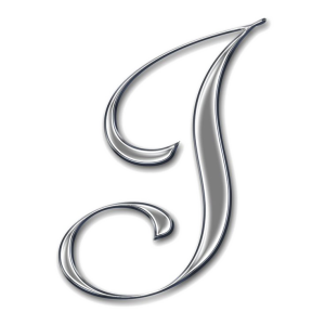Letter J PNG