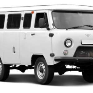 UAZ PNG