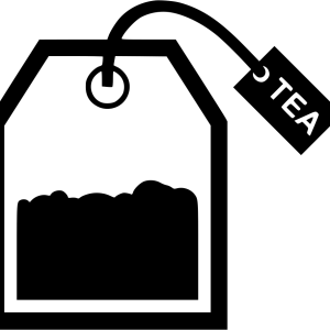 Tea bag PNG
