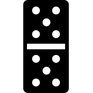 Dominoes PNG