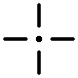 Sight, aim PNG