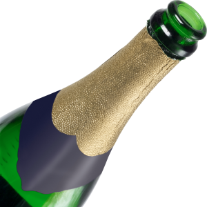 Champagne PNG transparent image