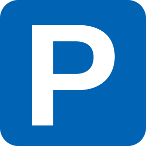 Parking symbol PNG
