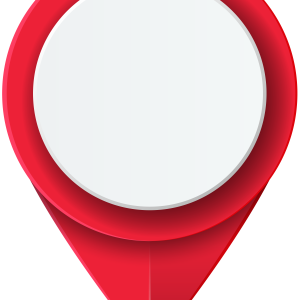 Google Maps pin PNG
