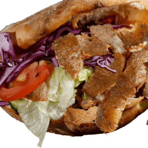 Doner kebab PNG