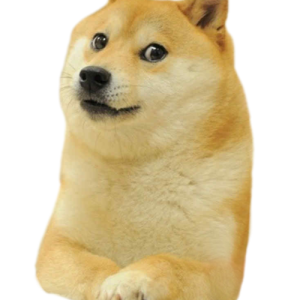 Doge (meme) PNG image
