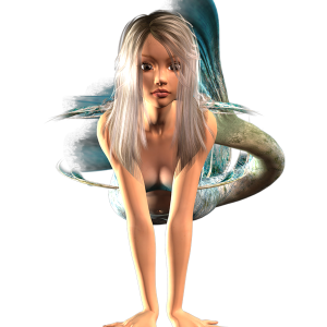 Mermaid PNG