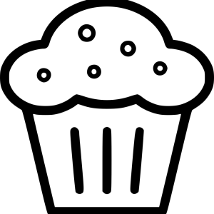 Muffin PNG