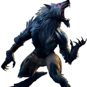 Werewolf PNG
