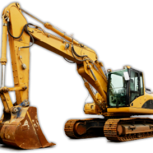Excavator PNG