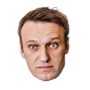 Alexei Navalny PNG