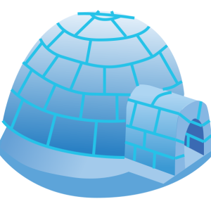 Igloo PNG
