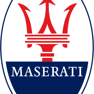 Maserati logo PNG
