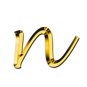Letter N PNG