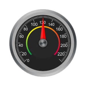 Speedometer PNG
