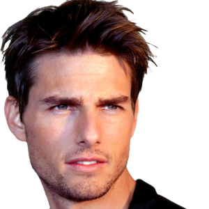 Tom Cruise PNG