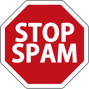 Stop spam PNG