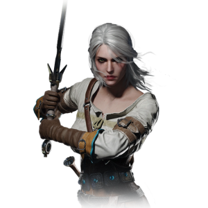 Witcher PNG