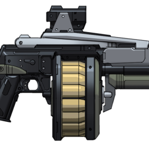grenade launcher PNG