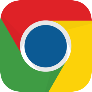 Google Chrome logo PNG