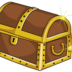 Treasure chest PNG