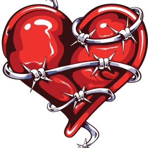 Colorful tattoo PNG