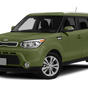 KIA Soul PNG
