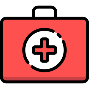 First aid kit PNG