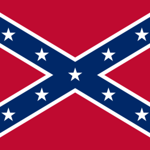 Flag Confederate PNG