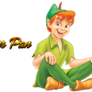 Peter Pan PNG