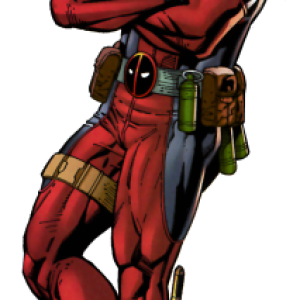 Deadpool PNG